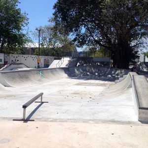 Playa Del Carmen Skatepar