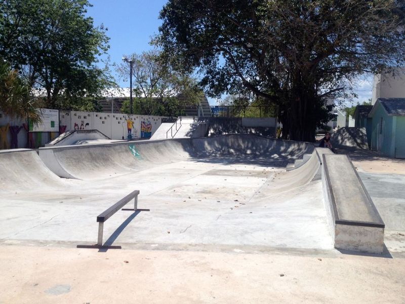 Playa Del Carmen Skatepark