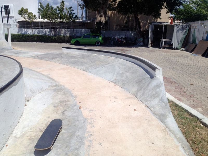 Playa Del Carmen Skatepark
