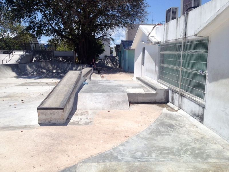 Playa Del Carmen Skatepark