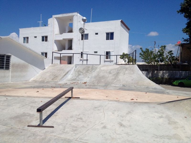 Playa Del Carmen Skatepark