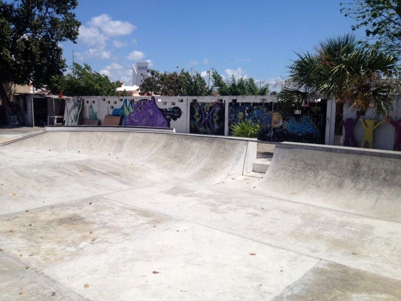 Playa Del Carmen Skatepark