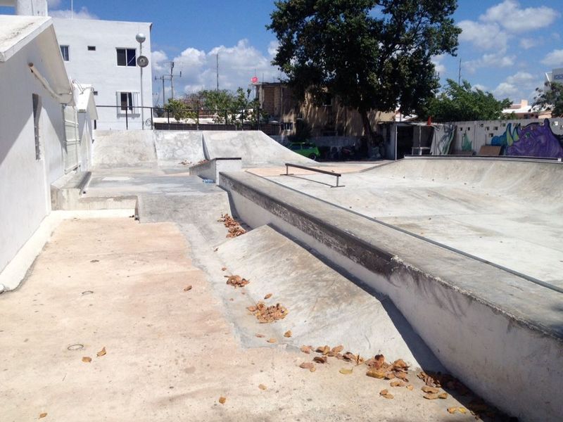 Playa Del Carmen Skatepark