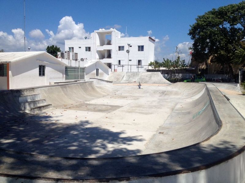 Playa Del Carmen Skatepark