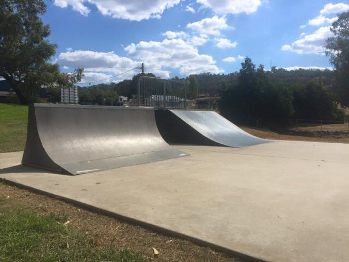 Quirindi Skate  Park skatepark