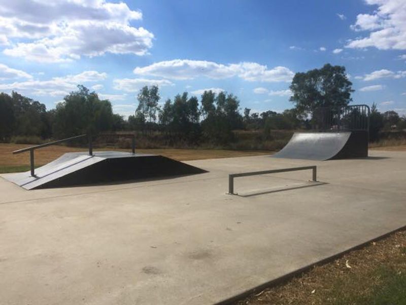 Quirindi Skate  Park