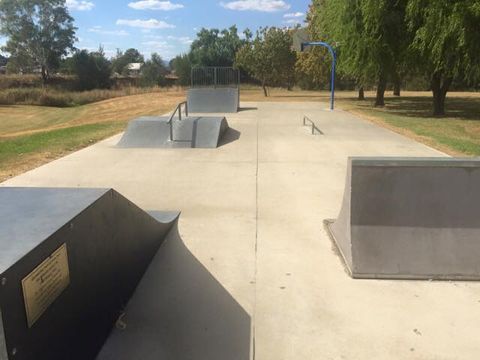 Quirindi Skate  Park photo 3