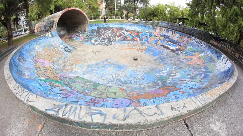 Quito Skatepark