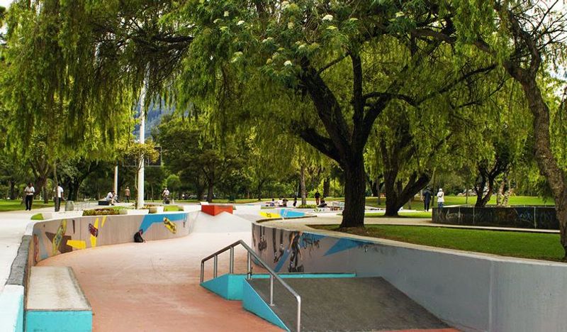 Quito Skatepark