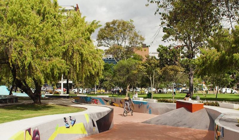 Quito Skatepark