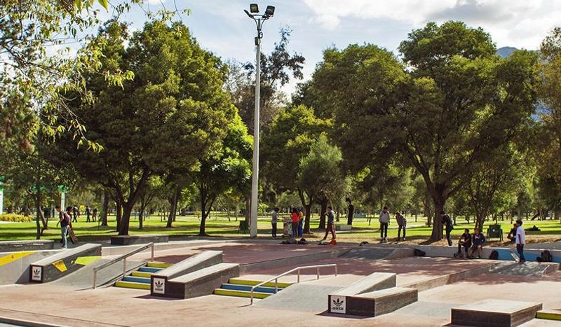 Quito Skatepark