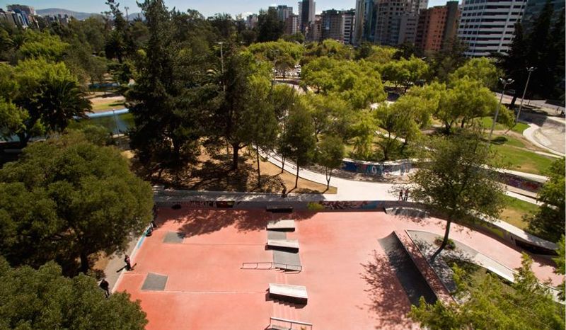 Quito Skatepark