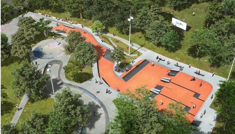 Quito Skatepark
