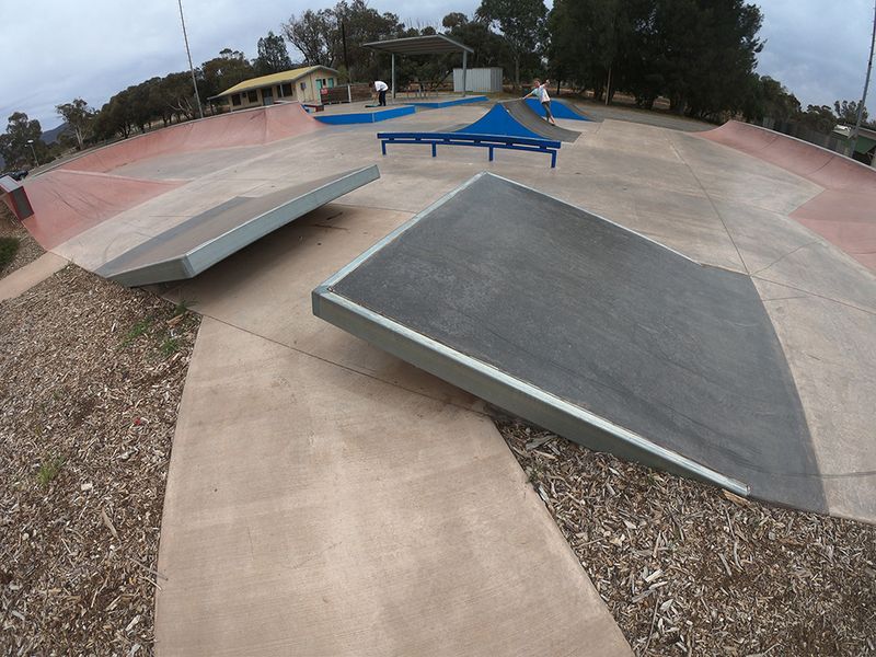 Quorn Skatepark