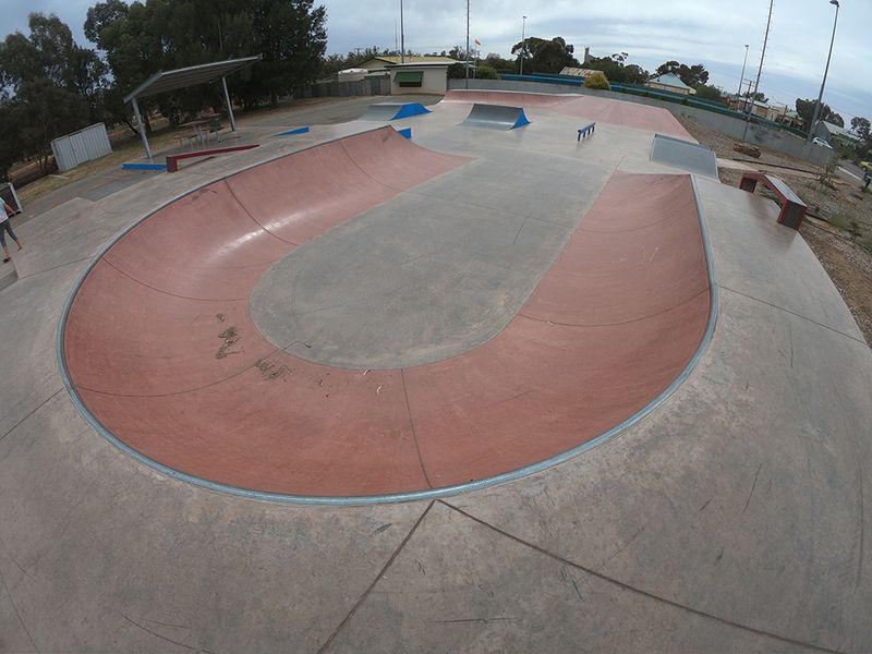 Quorn Skatepark