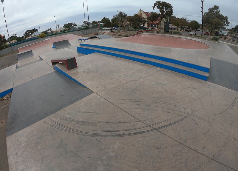 Quorn Skatepark