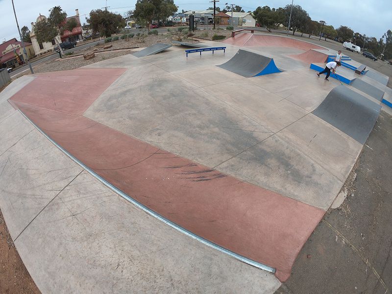 Quorn Skatepark