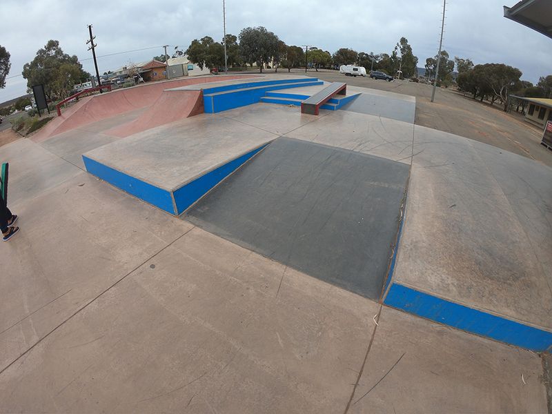 Quorn Skatepark