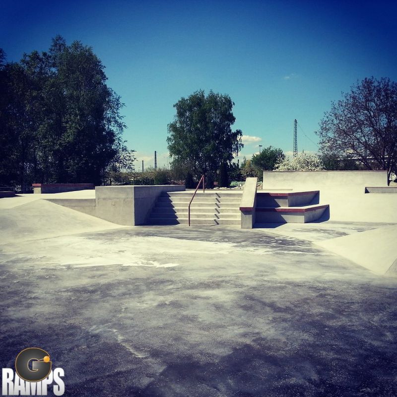 Radolfzell Skatepark 
