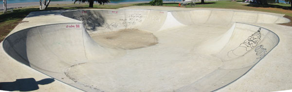 Raglan Skate Park