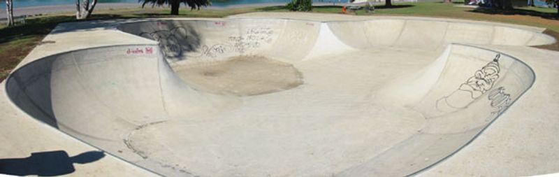 Raglan Skate Park