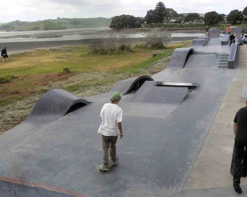 Raglan Skate Park