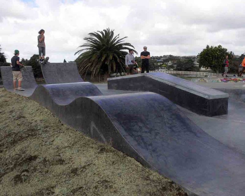 Raglan Skate Park