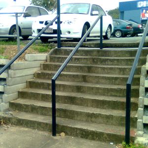 PC 9 Rail