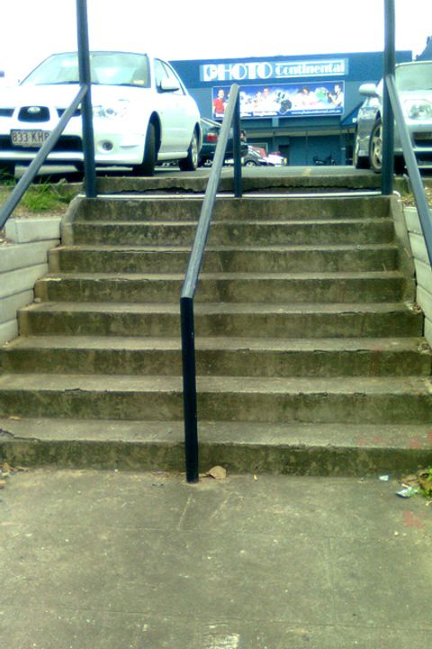 PC 9 Rail photo 2