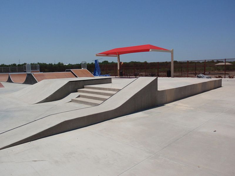 Railroad St Athletic Complex