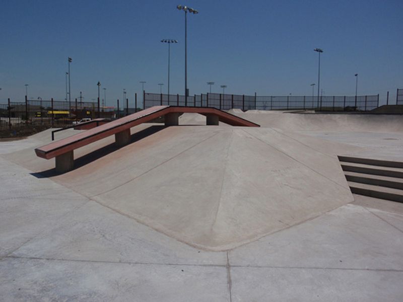 Railroad St Athletic Complex