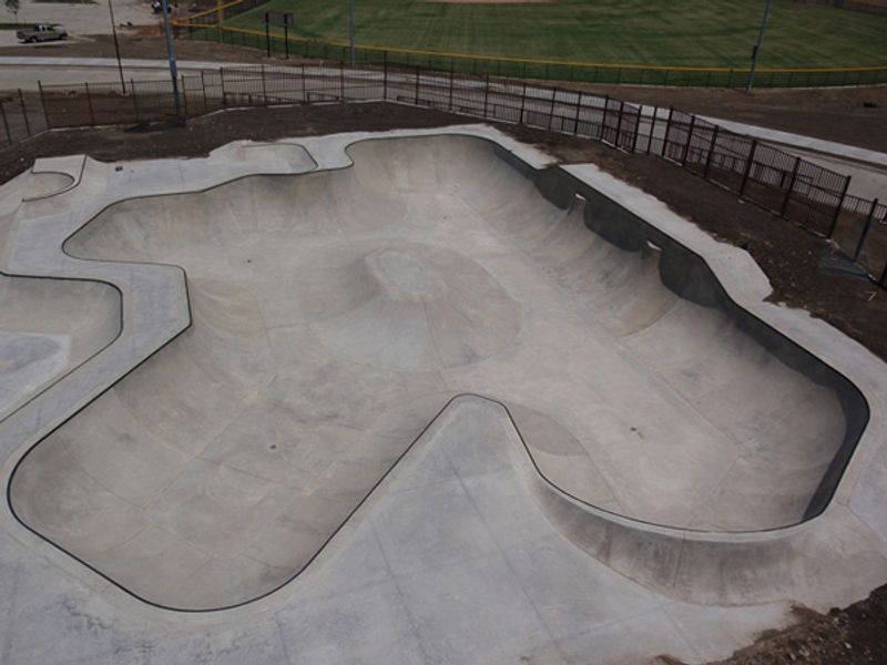 Railroad St Athletic Complex