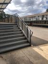 Greensborough College Rail 