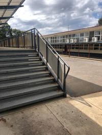 Greensborough College Rail