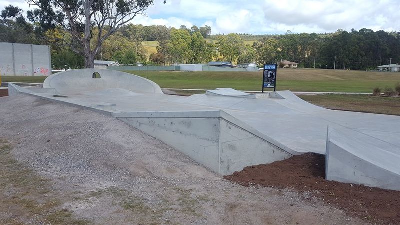 Railton Skatepark
