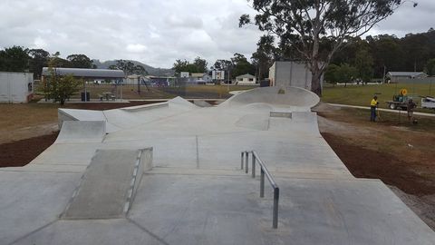 Railton Skatepark photo 3