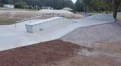 Railton Skatepark photo 4