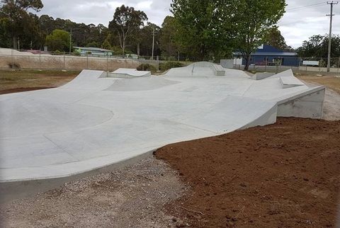 Railton Skatepark photo 5