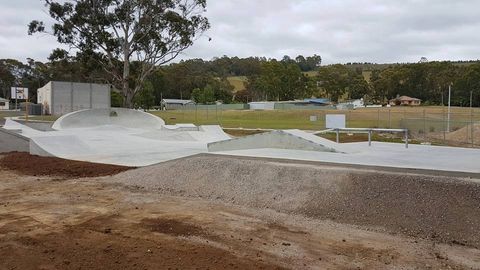 Railton Skatepark photo 6