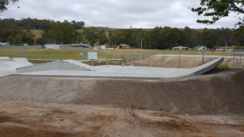Railton Skatepark photo 7