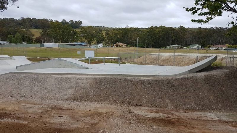 Railton Skatepark