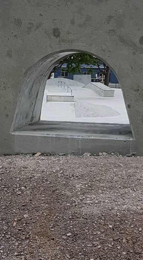 Railton Skatepark photo 8