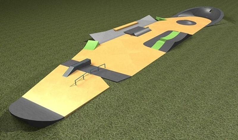 Railton Skatepark