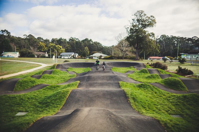 Wild Mersey Pump Track 