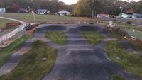 Wild Mersey Pump Track