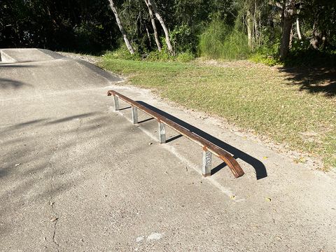 Rainbow Beach Skatepark photo 2