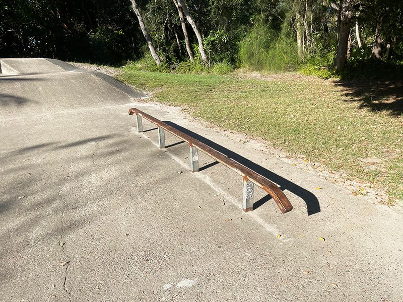 Rainbow Beach Skatepark