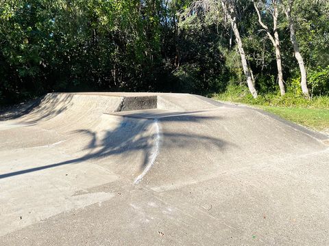 Rainbow Beach Skatepark photo 3