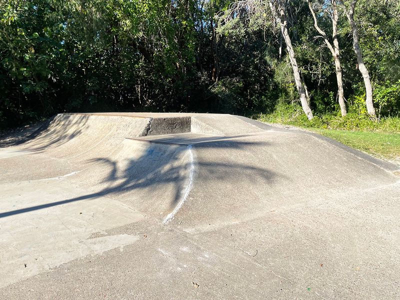 Rainbow Beach Skatepark