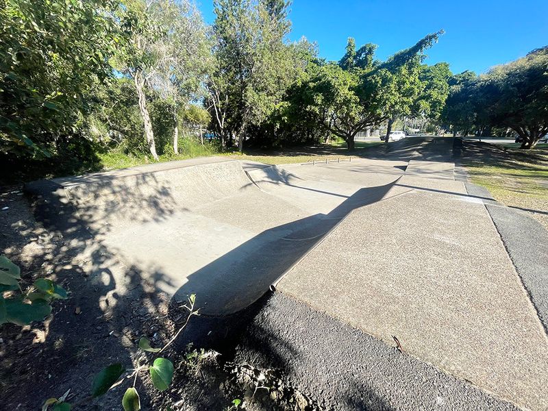 Rainbow Beach Skatepark